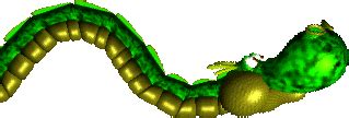 Dragon (Yoshi's Story) - Super Mario Wiki, the Mario encyclopedia