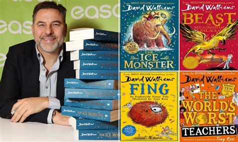 √ David Walliams Books Fing / Fing Latest David Walliams Book In ...