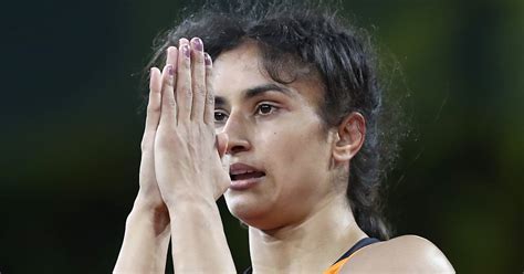 Vinesh Phogat to skip national sports awards after testing COVID positive