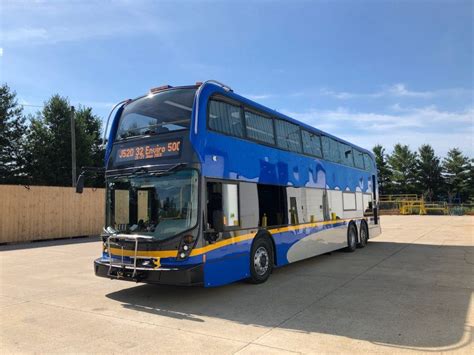 First look at TransLink's new double-decker bus fleet (PHOTOS) | Urbanized