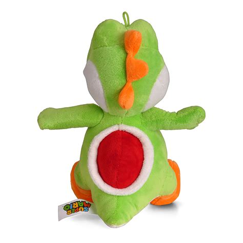 Super Mario - Yoshi Plush Figure 27 cm | Elbenwald