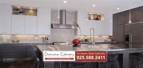 A Look at European-Style Cabinets | Distinctive Cabinetry | Alamo