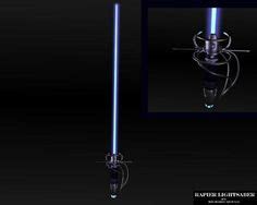 tonfa lightsaber - Google Search | Star Wars Universe | Pinterest | Star wars art, Lightsaber ...