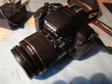 Canon 650d +18-55mm kit lens | INDEX OGLASI