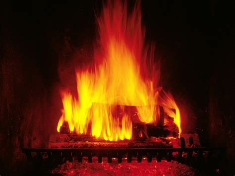 Cozy winter fire wallpaper ~ The Wallpaper Database