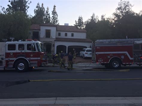 Laguna Niguel House Fire Cause Under Investigation | Laguna Niguel, CA ...