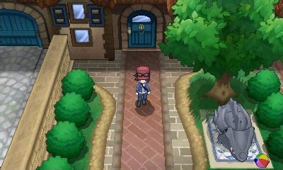 Pokemon X and Y new gameplay video and screenshots | RPG Site