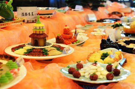 Huai'an–the Fifth UNESCO Creative City of Gastronomy in China - Easy Tour China