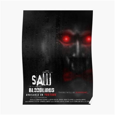 Saw Movie Posters | Redbubble