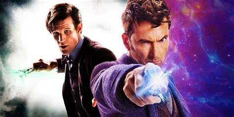 Doctor Who's New Sonic Screwdriver Settles A David Tennant & Matt Smith ...