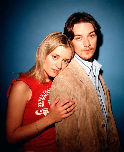 James McAvoy and Anne-Marie Duff split: From Shameless to Hollywood ...