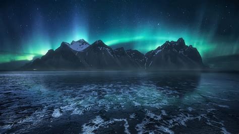 «Aurora Borealis» HD Wallpapers