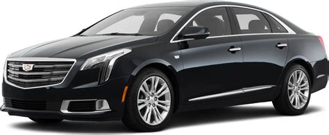 2018 Cadillac XTS Price, Value, Depreciation & Reviews | Kelley Blue Book