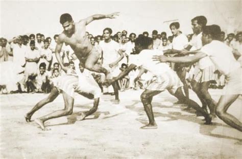 History of Kabaddi – Etymology and Mahabharat in 2023 | History, Modern ...