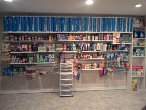 Stock pile organization, Survival prepping, Coupon stockpile