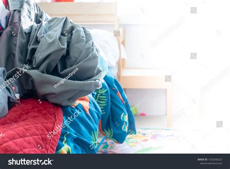 Real Messy Boys Room Showing Messy Stock Photo 1333350323 | Shutterstock