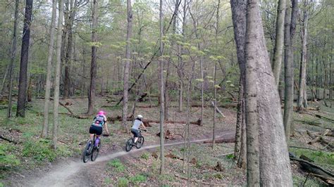 Grand Rapids Mountain Bike Trails Guide | Beginner to Expert Trails