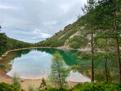 An Lochan Uaine – Scotland With Kids