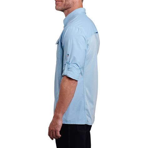 KUHL Airspeed Long-Sleeve Shirt - Men's | Backcountry.com