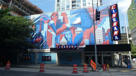 Future of Seattle Cinerama remains unclear, as petition circulates to ...