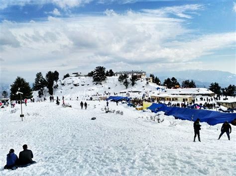 6 Best Places to see the Snowfall in Shimla | Trawell.in Blog