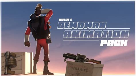 (TF2) Demoman Animation Pack V1 - YouTube