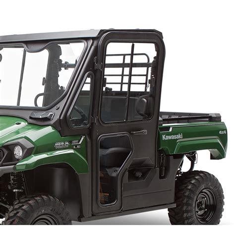 Cab Enclosure, Hard Door Set | 2020 Kawasaki MULE PRO-MX™ (EPS) LE