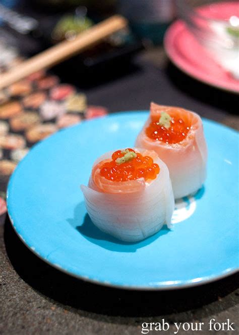 Umi Kaiten-Zushi, Haymarket Chinatown | Grab Your Fork: A Sydney food blog