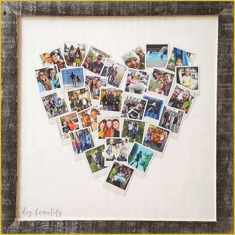 Free Heart Shaped Photo Collage Template Of 25 Best Ideas About Heart Shaped Photo Collage On ...