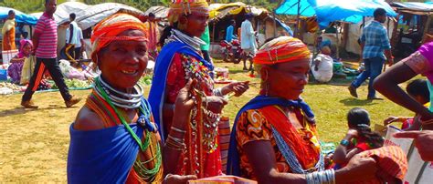 Odisha Tribal Tours - Odisha Tribal Tour Packages - Odisha Tribes