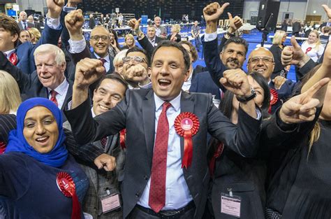 Scottish Labour is back, says Sarwar | The Independent