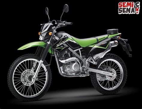 Latest Specifications and Price Kawasaki KLX 150