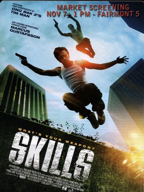 Parkour to Kill - Film 2010 - AlloCiné