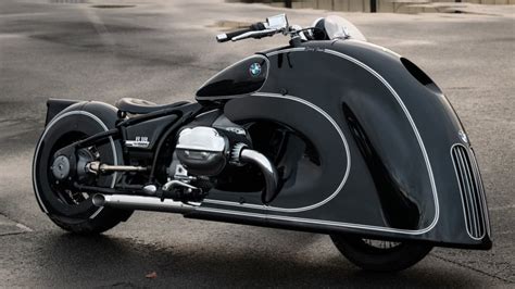 BMW R18-based Spirit of Passion by Kingston Custom unveiled - Autoblog