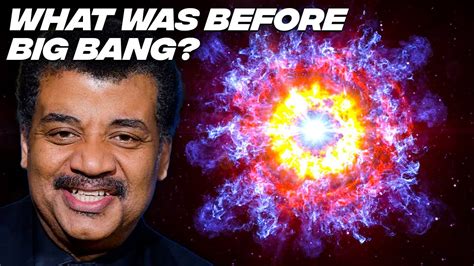 Scientists Discover What Existed Before The Big Bang - YouTube