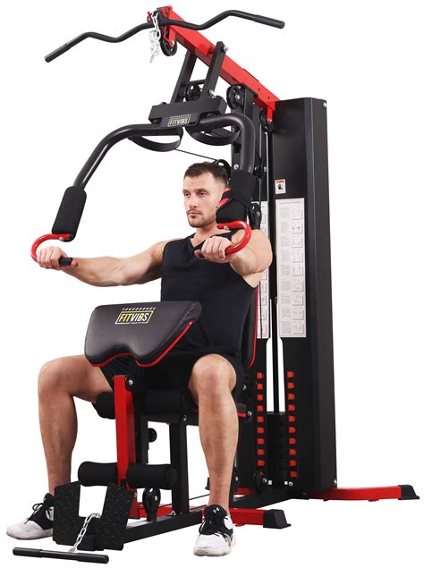 Fitvids LX750 Systeme Home Gym avec 330 Lbs Maroc | Ubuy