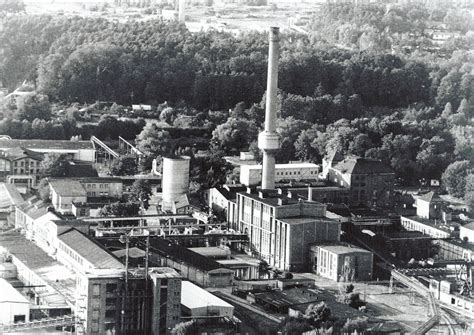 VEB Chemische Fabrik Finowtal | Wirtschaftsgeschichte Eberswalde