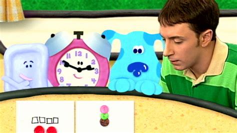 Watch Blue's Clues Season 4 Episode 2: Blue's Clues - Imagine Nation – Full show on Paramount Plus