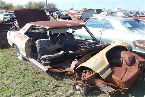 1965 Buick Riviera Parts Car 4