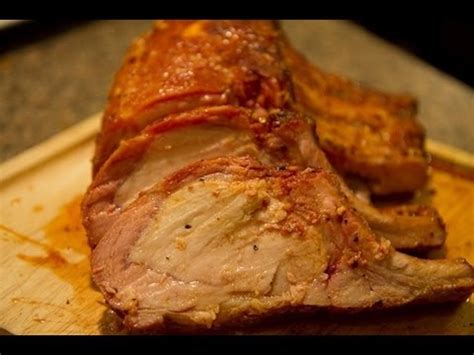 Pork Sirloin End Roast Bone In Recipe - Infoupdate Wallpaper Images