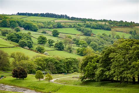 Landscape, Yorkshire Dales Free Stock Photo - Public Domain Pictures