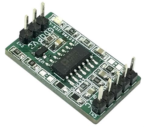 Signal Conditioner for Piezoelectric Sensors - Electronics-Lab.com