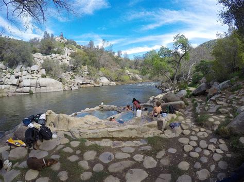 Remington Hot Springs – Bodfish, California - Atlas Obscura