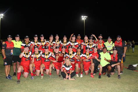 Wests Panthers win classic grand final – Bundaberg Now