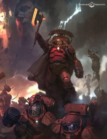 Warhammer 40,000: Leagues of Votann / Characters - TV Tropes