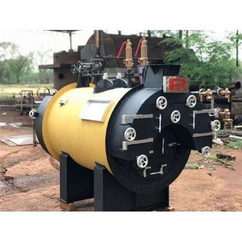 Wood Fired Steam Boiler IBR - 200 Kg/hr at ₹ 450000 | Wood Fired IBR Steam Boiler in Tiruppur ...