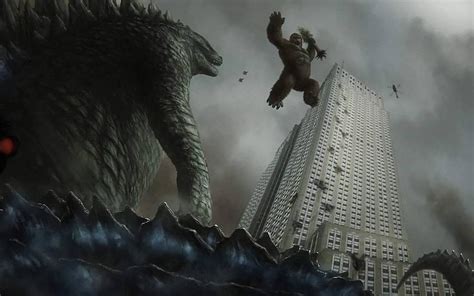 Here’s Everything We Know About The Upcoming Godzilla Vs Kong