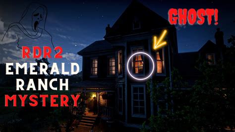 RDR2 | Emerald Ranch Mystery - YouTube