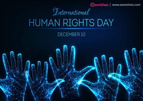 Human Rights Day 2023: Quotes, Messages And Images To Share With Everyone – We Wishes