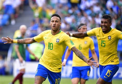 World Cup Prediction Brazil vs Belgium 6/07/2018 | PicksSoccer.com